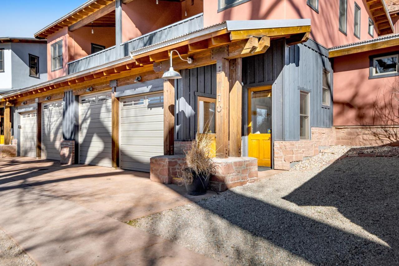 Апартаменты Moab Springs Ranch 7 Экстерьер фото
