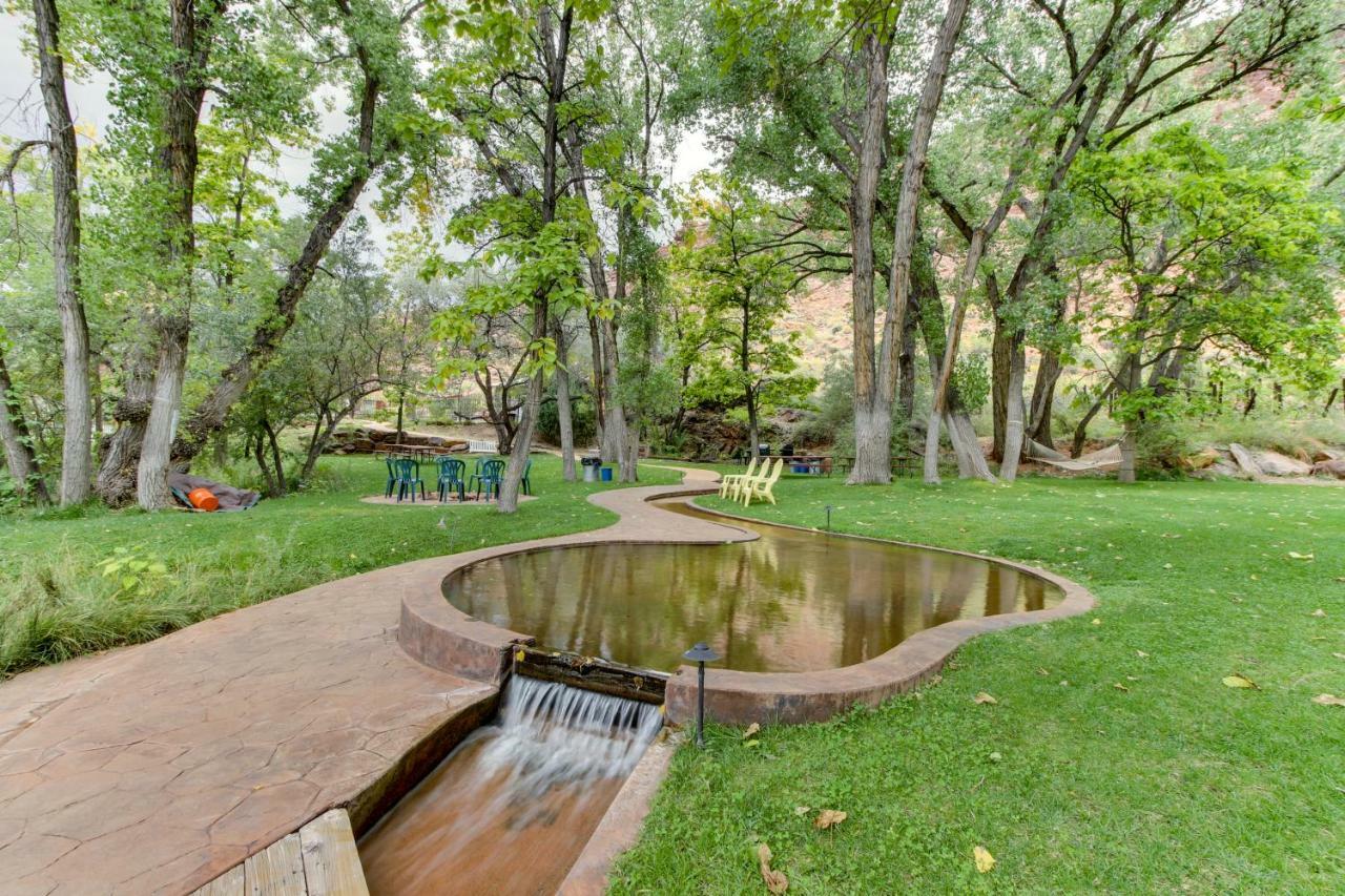 Апартаменты Moab Springs Ranch 7 Экстерьер фото