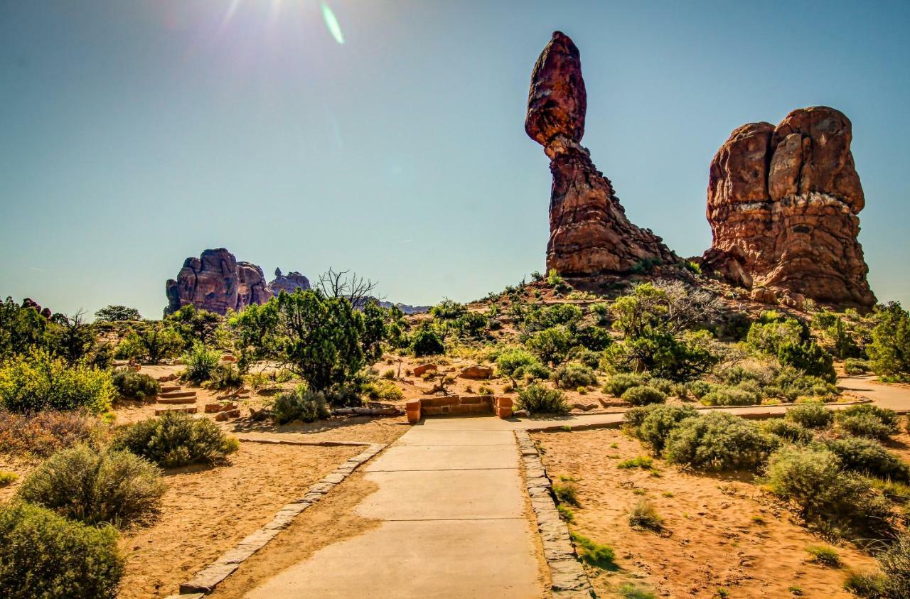 Апартаменты Moab Springs Ranch 7 Экстерьер фото